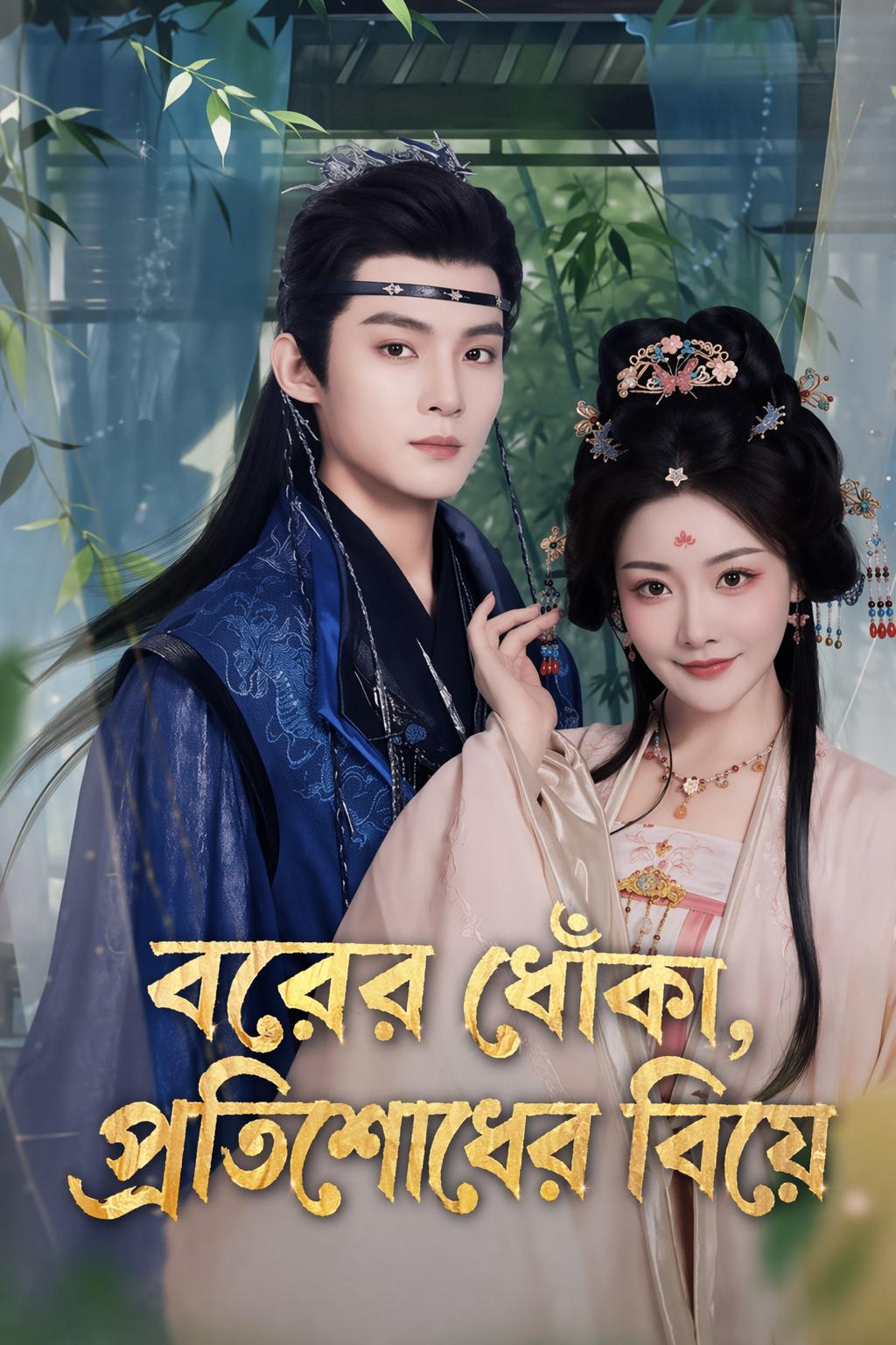 বরের ধোঁকা, প্রতিশোধের বিয়ে