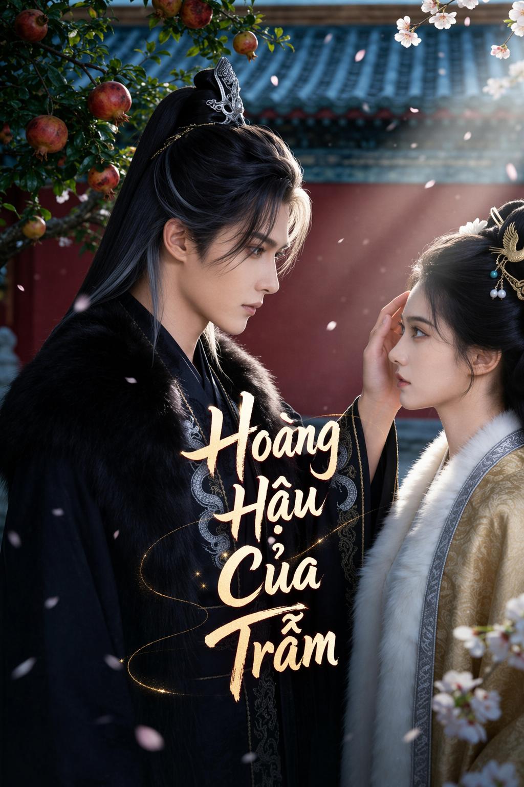Hoàng Hậu Của Trẫm