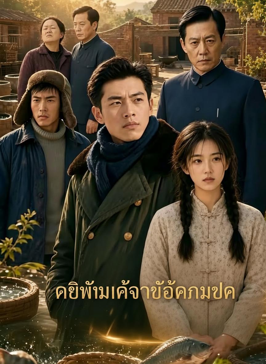 เกิดใหม่เป็นเจ้าพ่อฟาร์มปลา