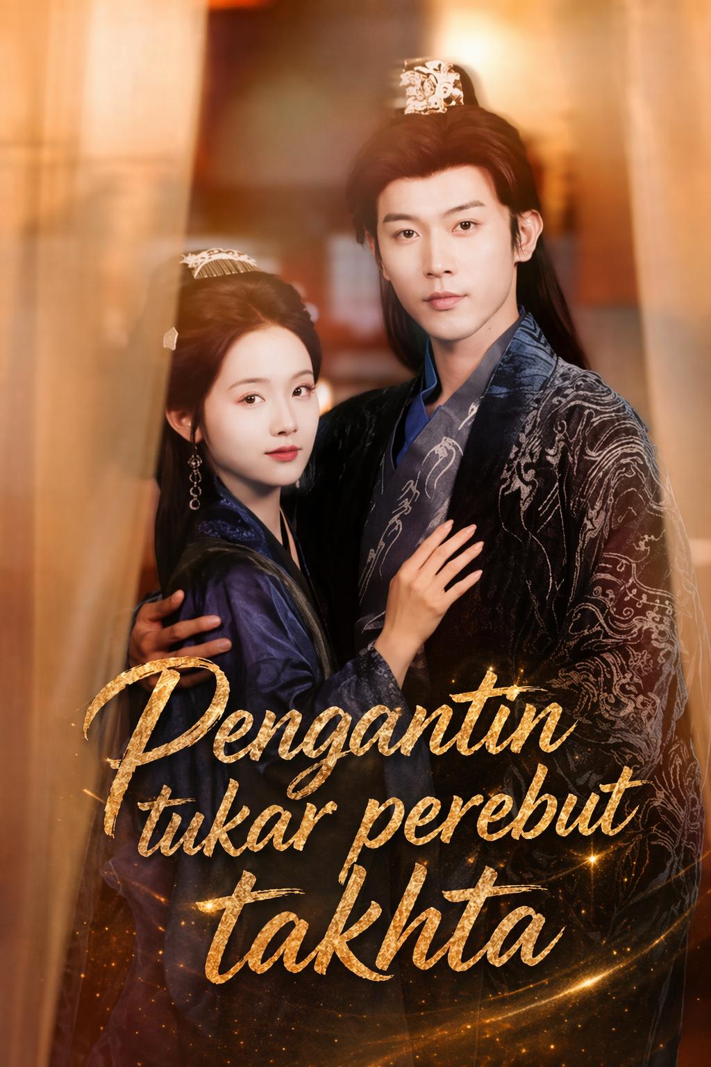 Pengantin tukar perebut takhta