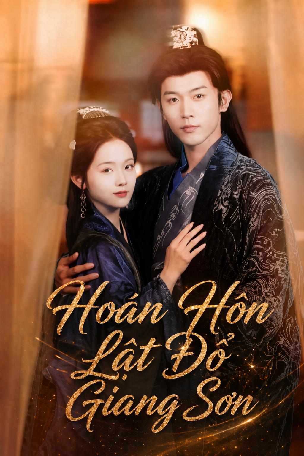 Hoán Hôn Lật Đổ Giang Sơn
