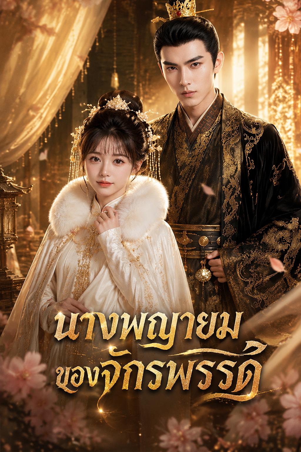 นางพญายมของจักรพรรดิ