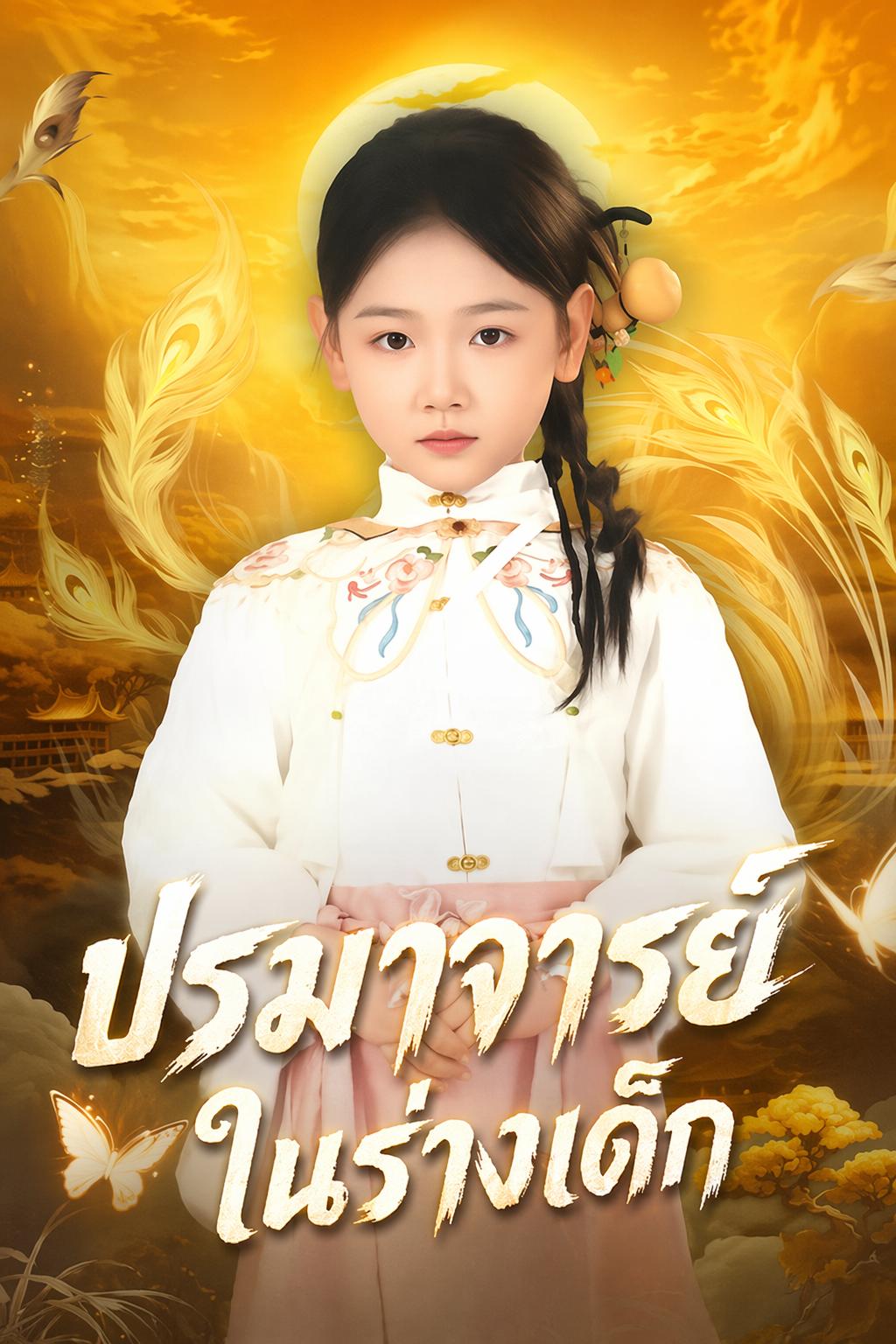 ปรมาจารย์ในร่างเด็ก