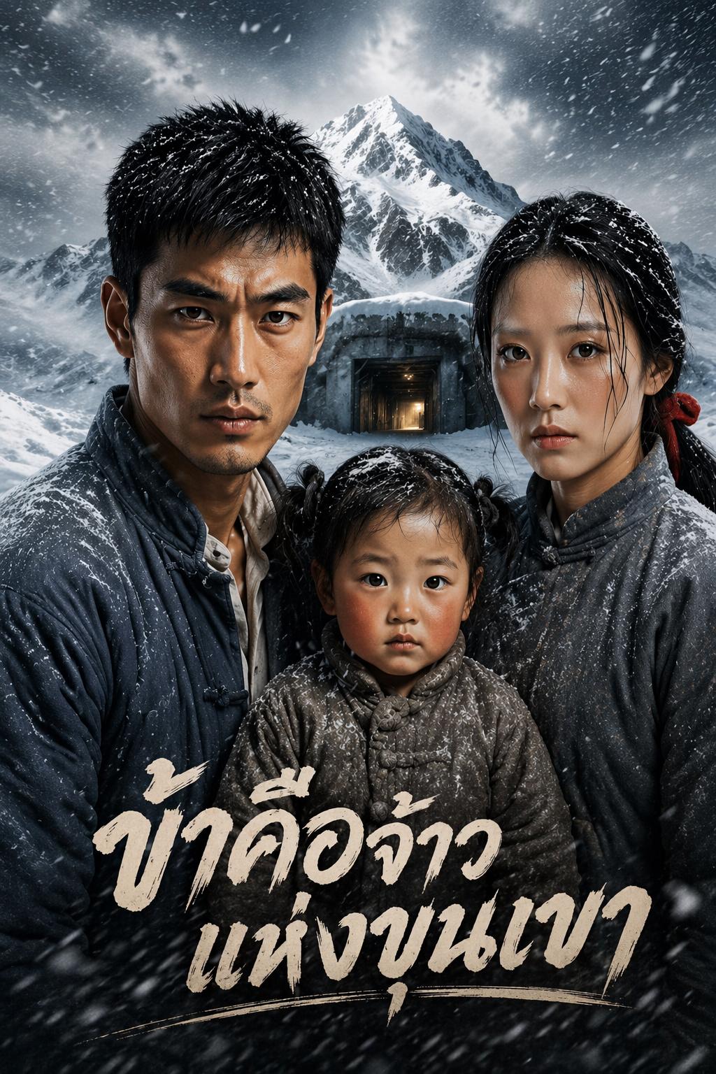ข้าคือจ้าวแห่งขุนเขา