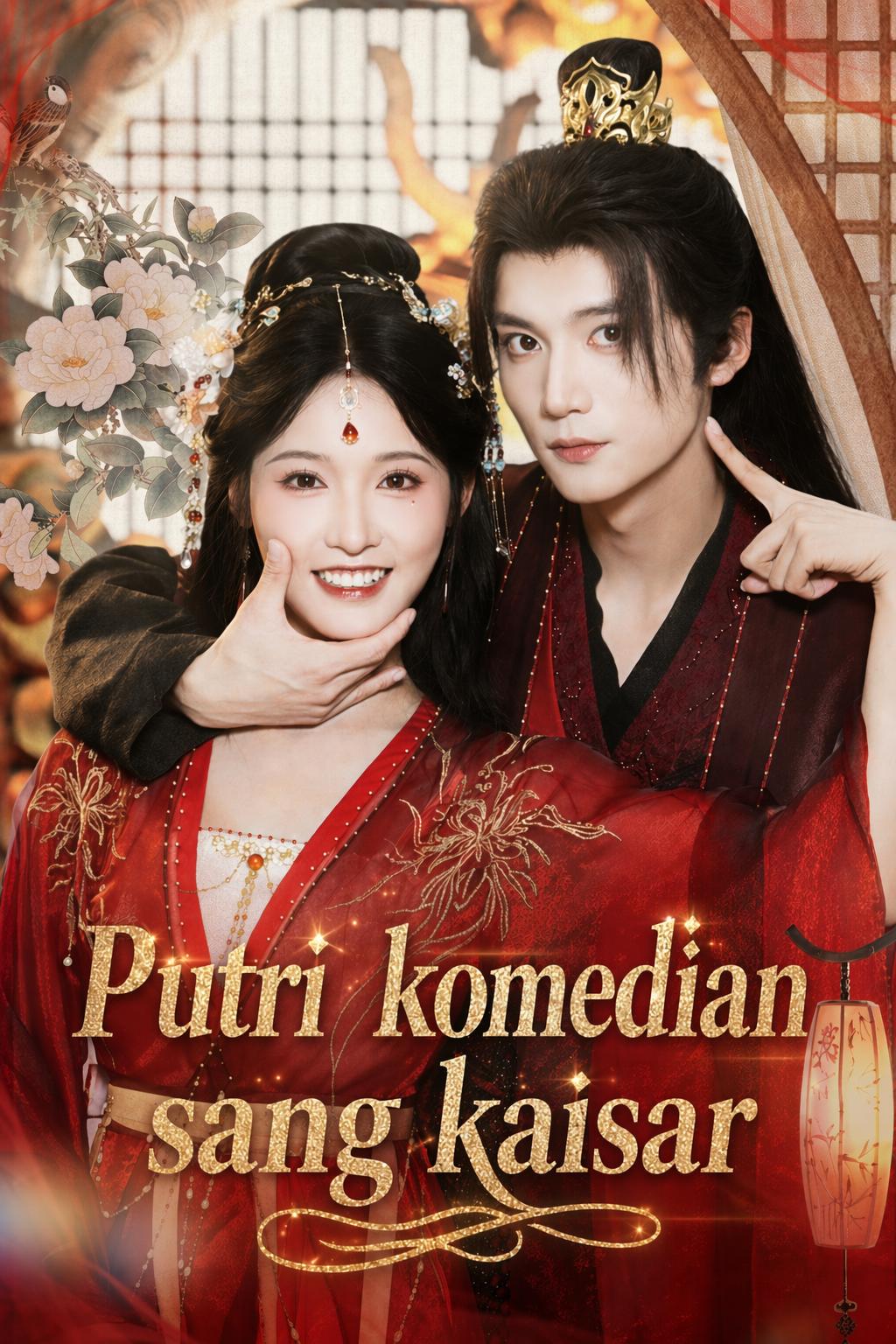 Putri komedian sang kaisar