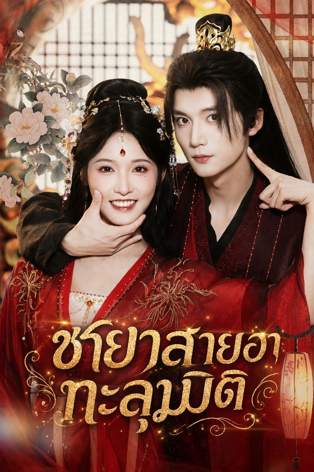 ชายาสายฮา ทะลุมิติ