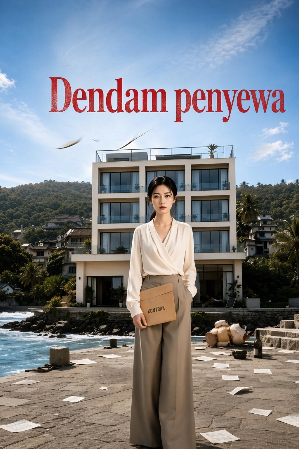 Dendam penyewa