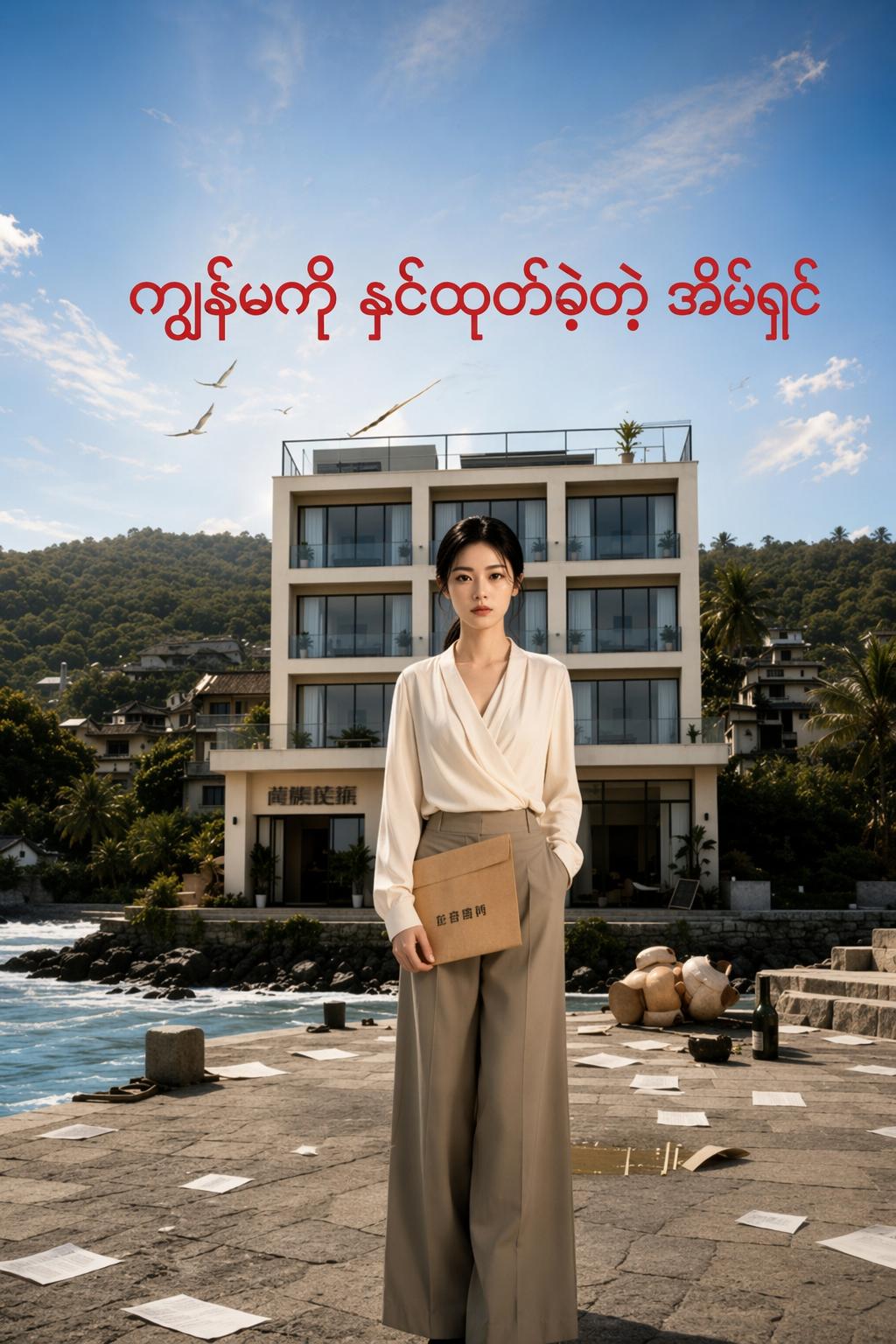 ကျွန်မကို နှင်ထုတ်ခဲ့တဲ့ အိမ်ရှင်
