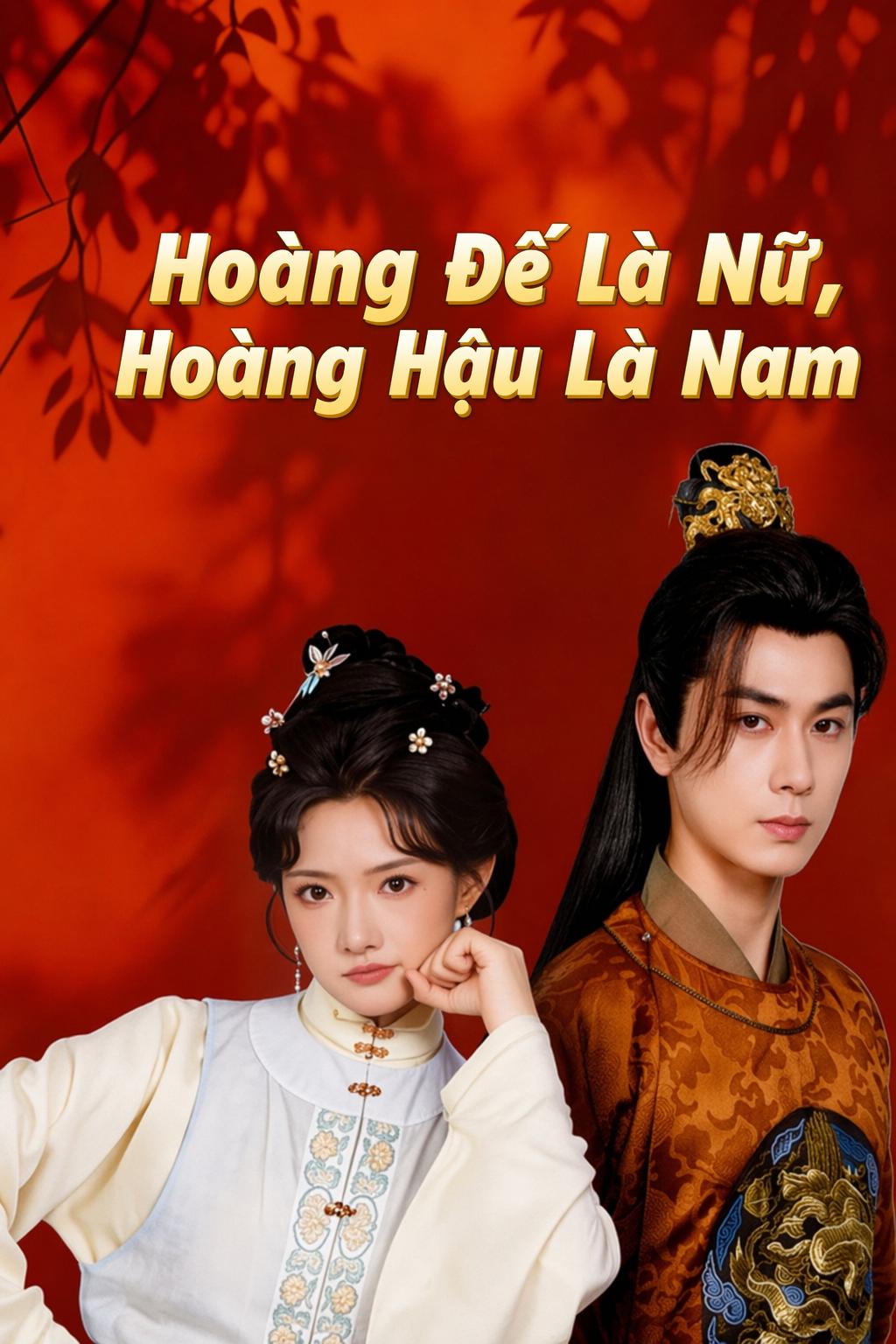 Hoàng Đế Là Nữ, Hoàng Hậu Là Nam