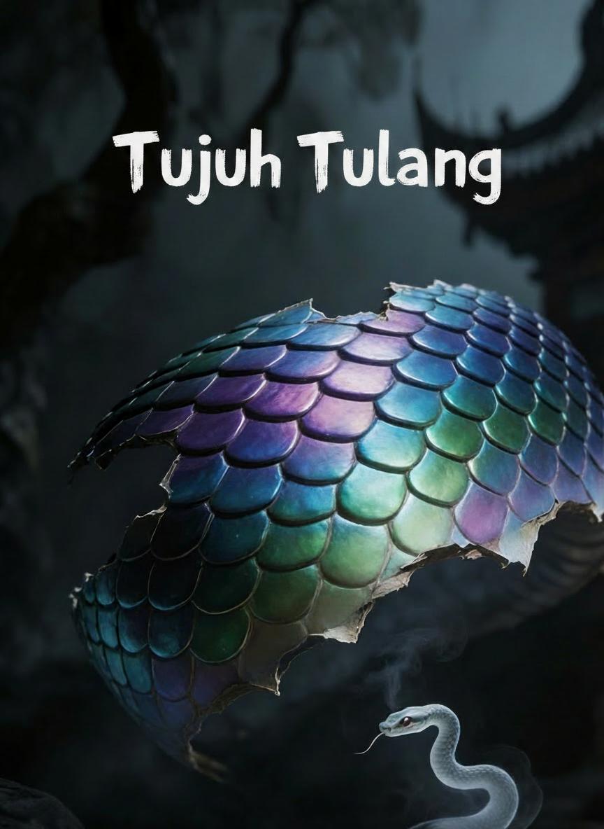 Dendam wanita ular