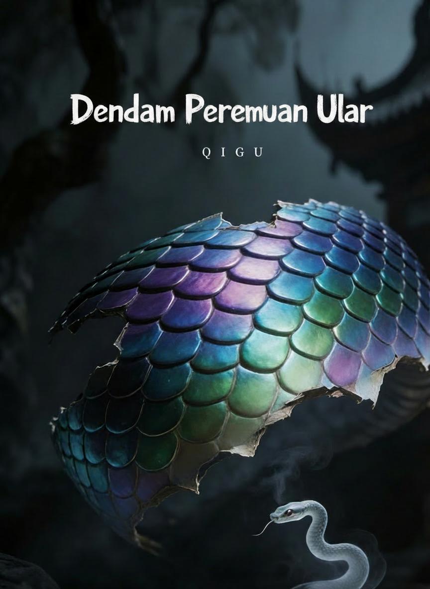 Dendam Perempuan Ular