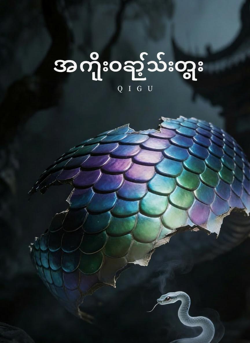 အငြိုးကြီးမြွေ