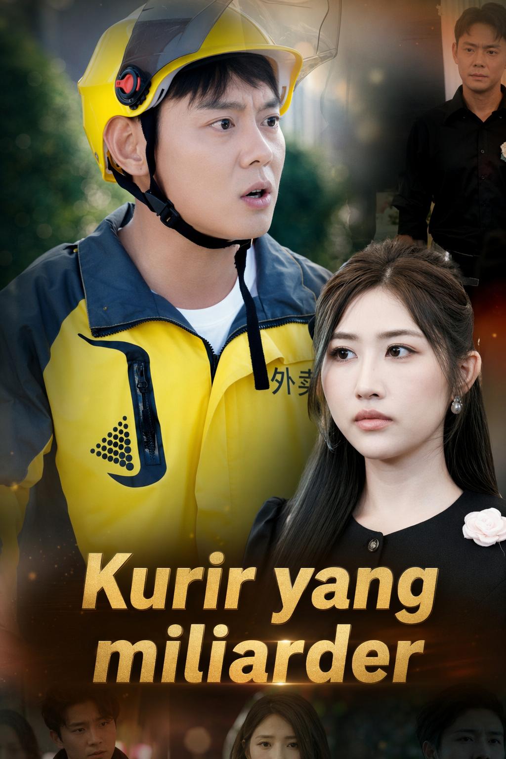 Kurir yang miliarder