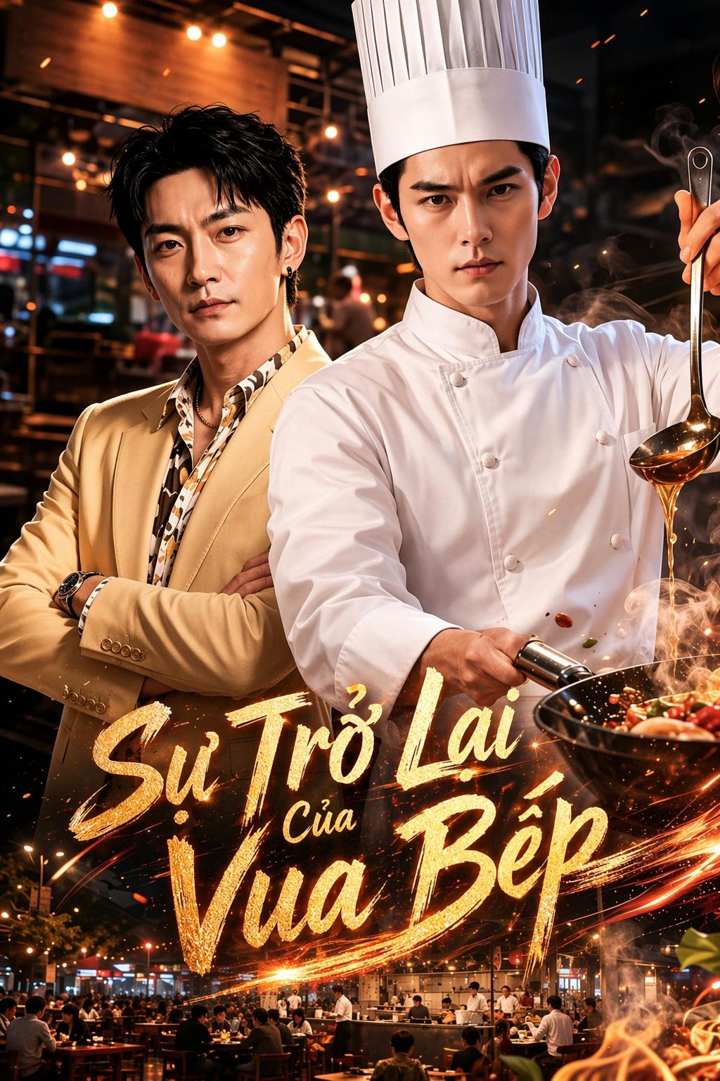 Sự Trở Lại Của Vua Bếp
