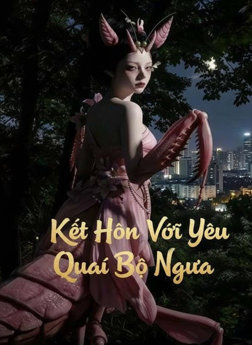 Kết Hôn Với Yêu Quái Bọ Ngựa