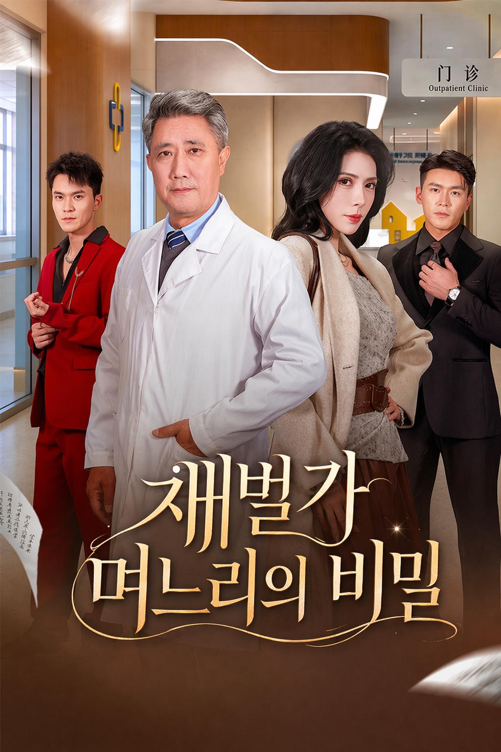 재벌가 며느리의 비밀