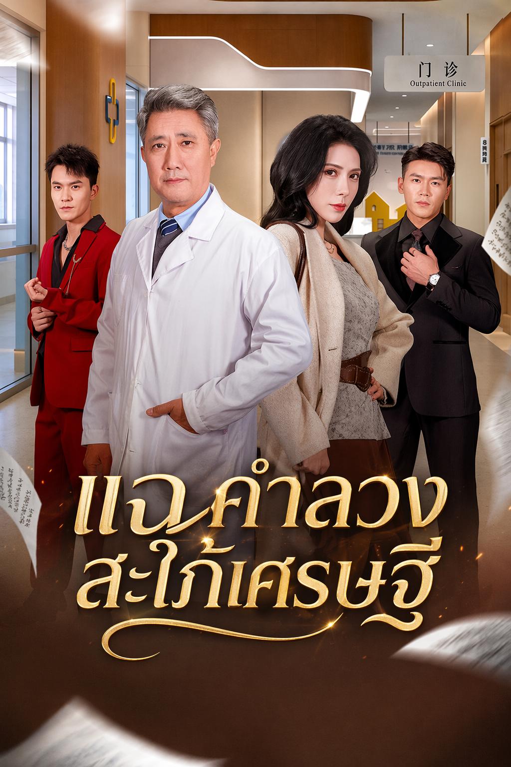 แฉคำลวงสะใภ้เศรษฐี