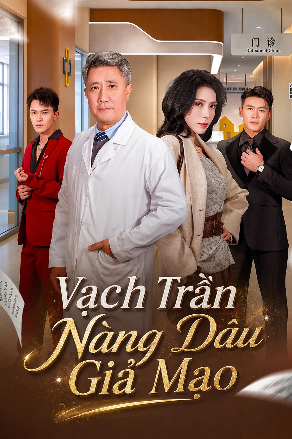 Vạch Trần Nàng Dâu Giả Mạo