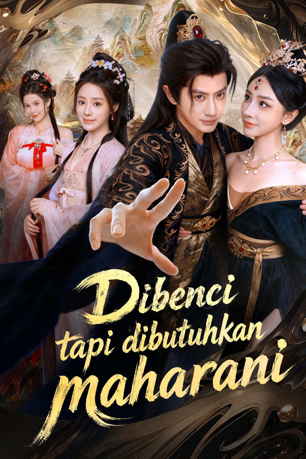 Dibenci tapi dibutuhkan maharani
