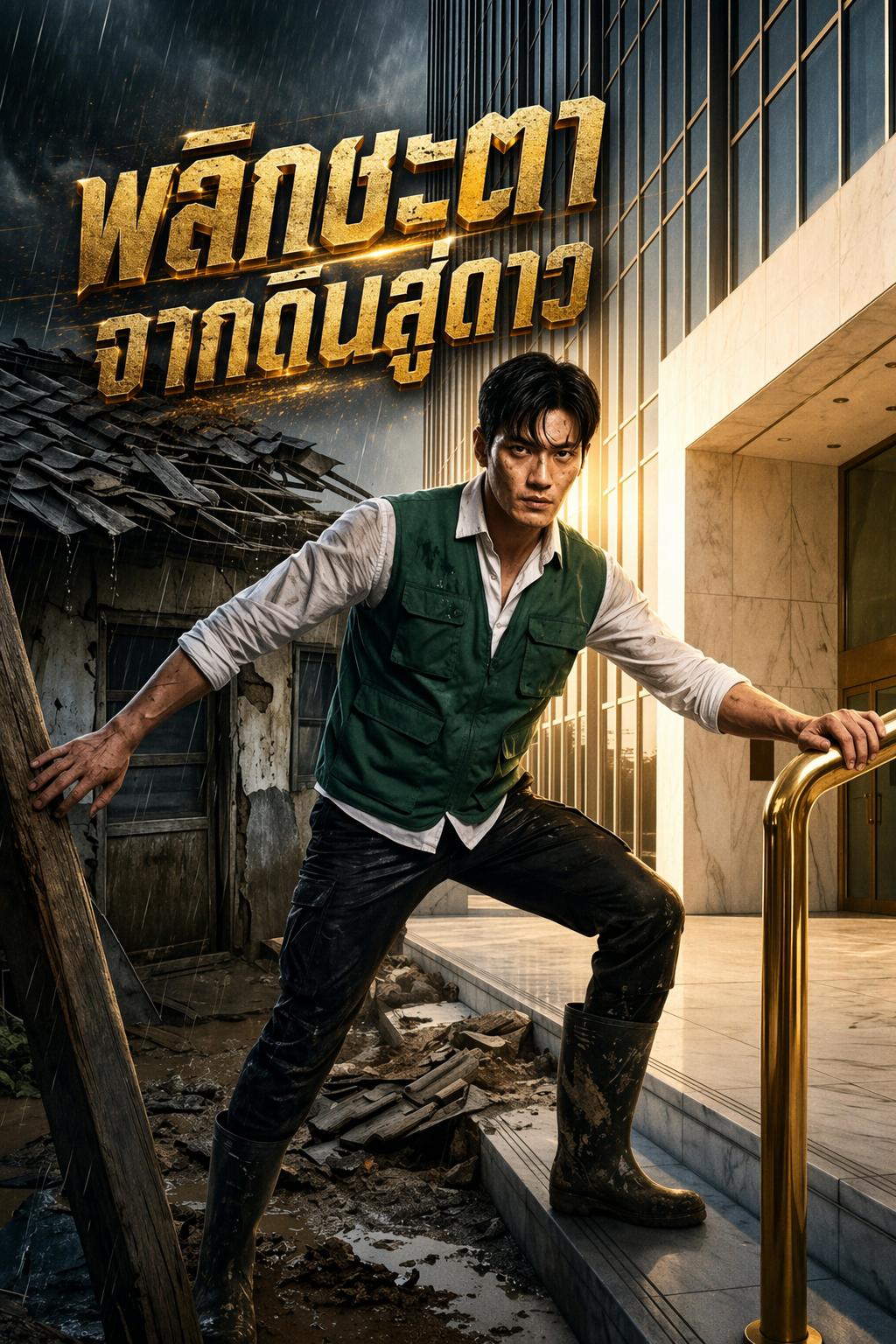 พลิกชะตาจากดินสู่ดาว