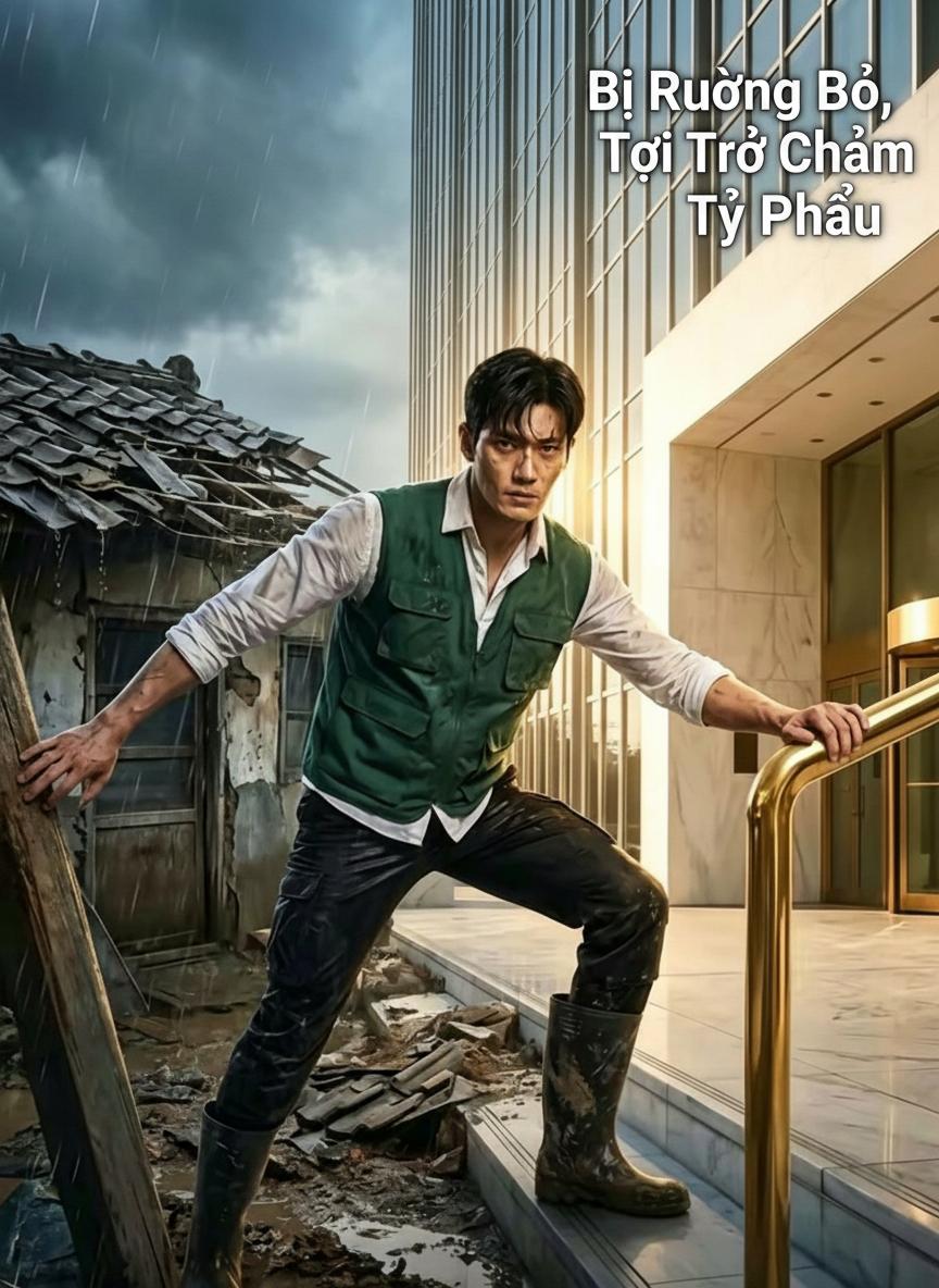 Bị Ruồng Bỏ, Tôi Trở Thành Tỷ Phú