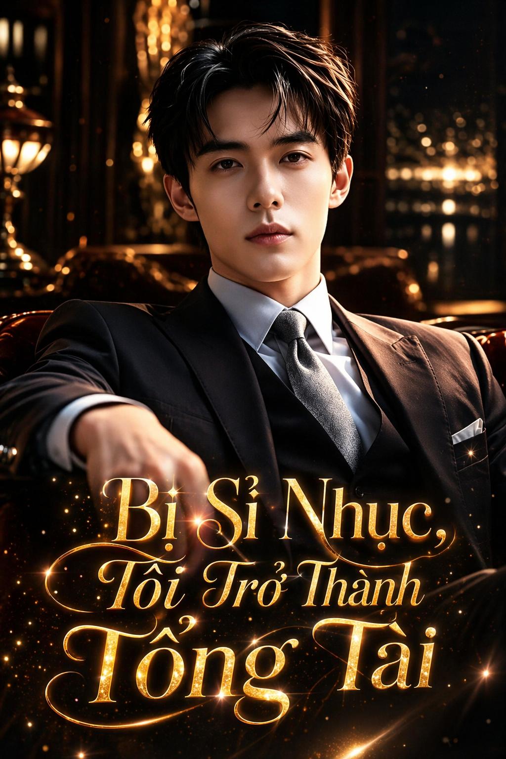 Bị Sỉ Nhục, Tôi Trở Thành Tổng Tài