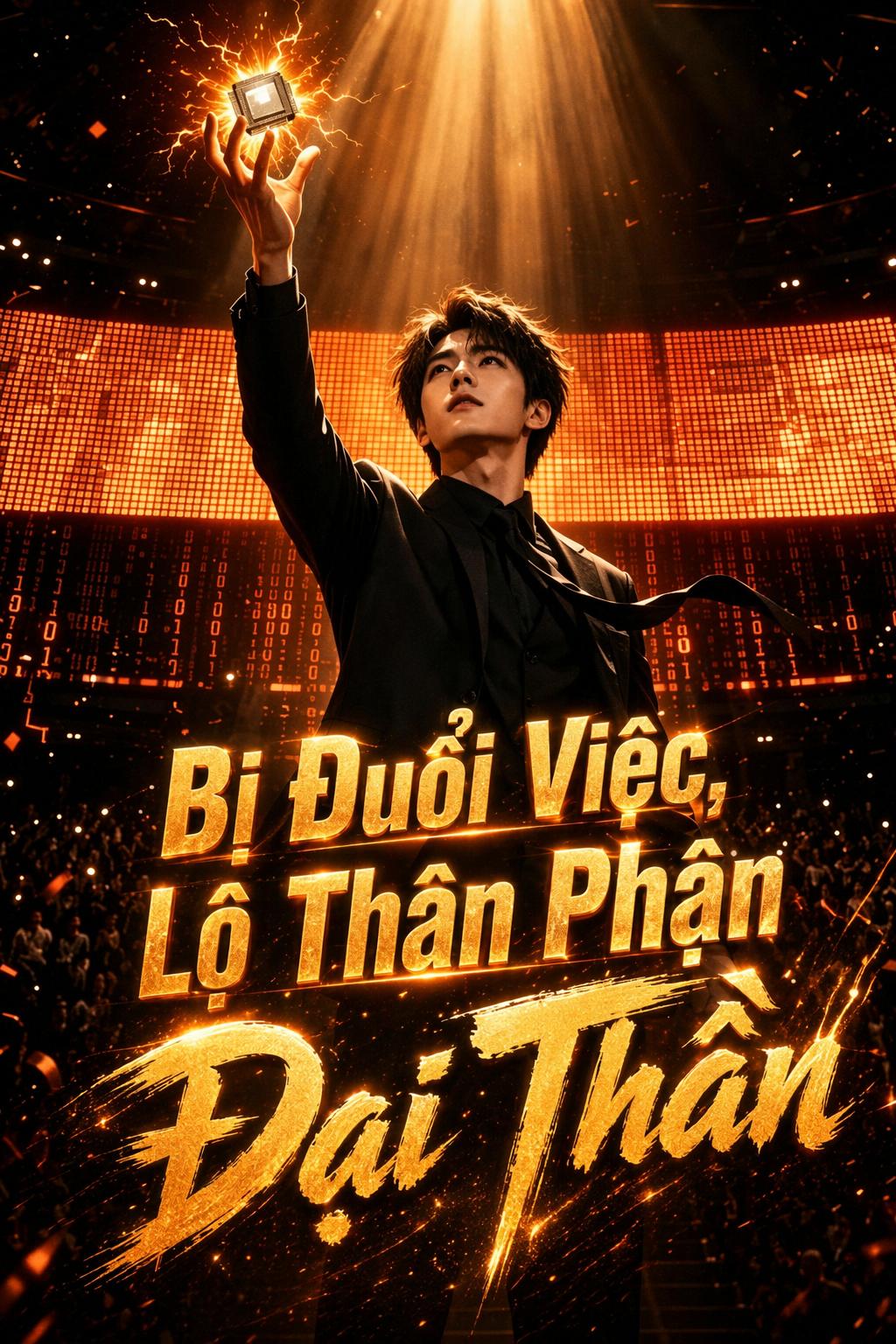 Bị Đuổi Việc, Lộ Thân Phận Đại Thần