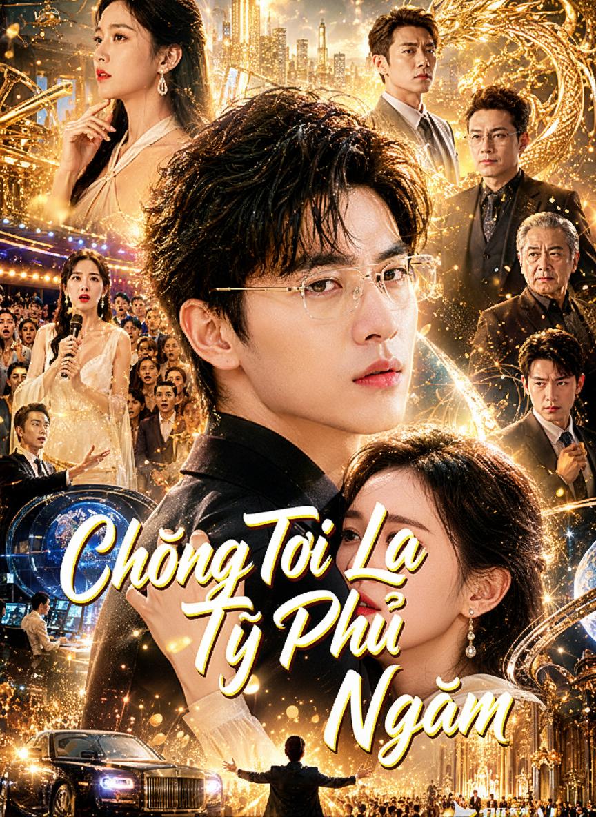 Chồng Tôi Là Tỷ Phú Ngầm