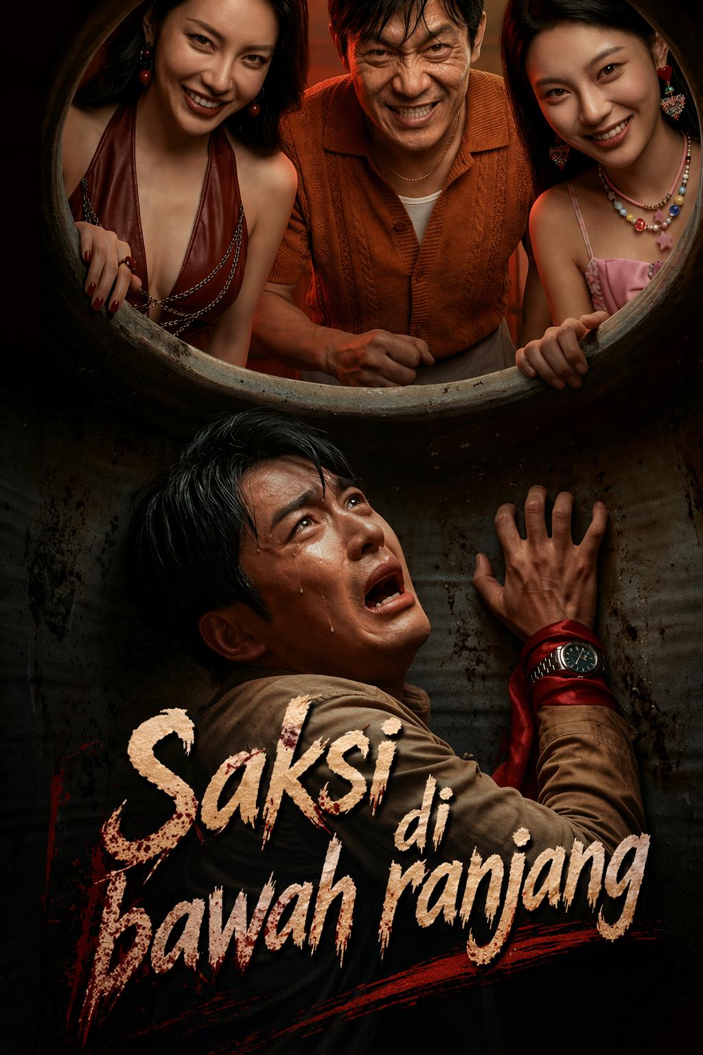 Saksi di bawah ranjang