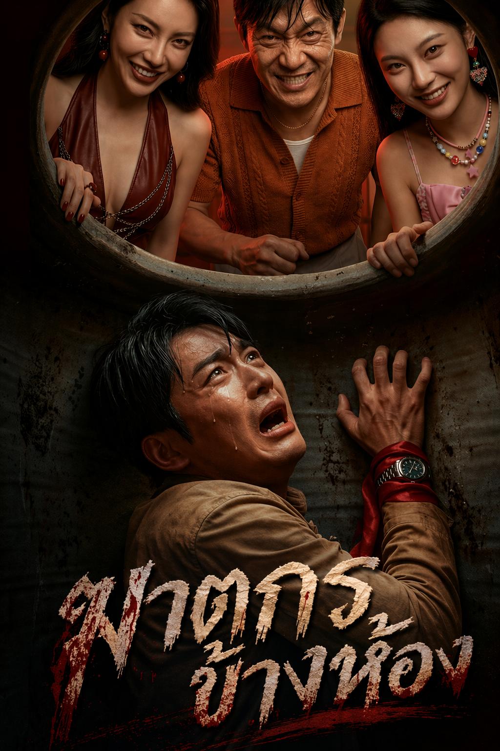 ฆาตกรข้างห้อง