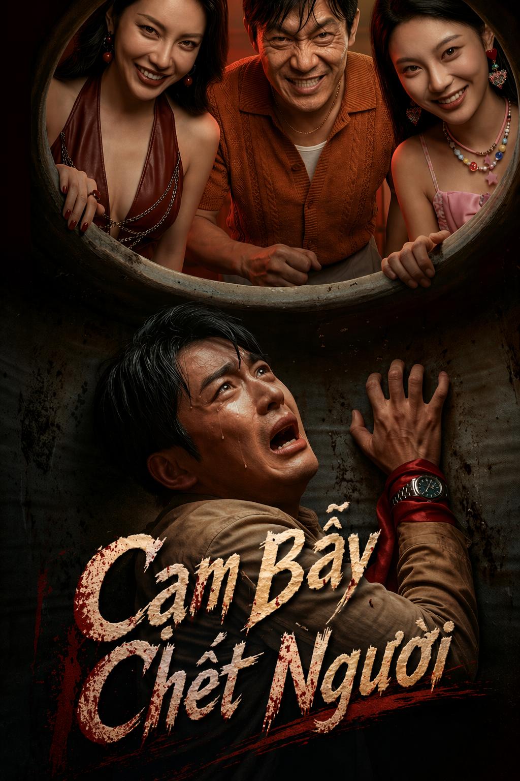 Cạm Bẫy Chết Người
