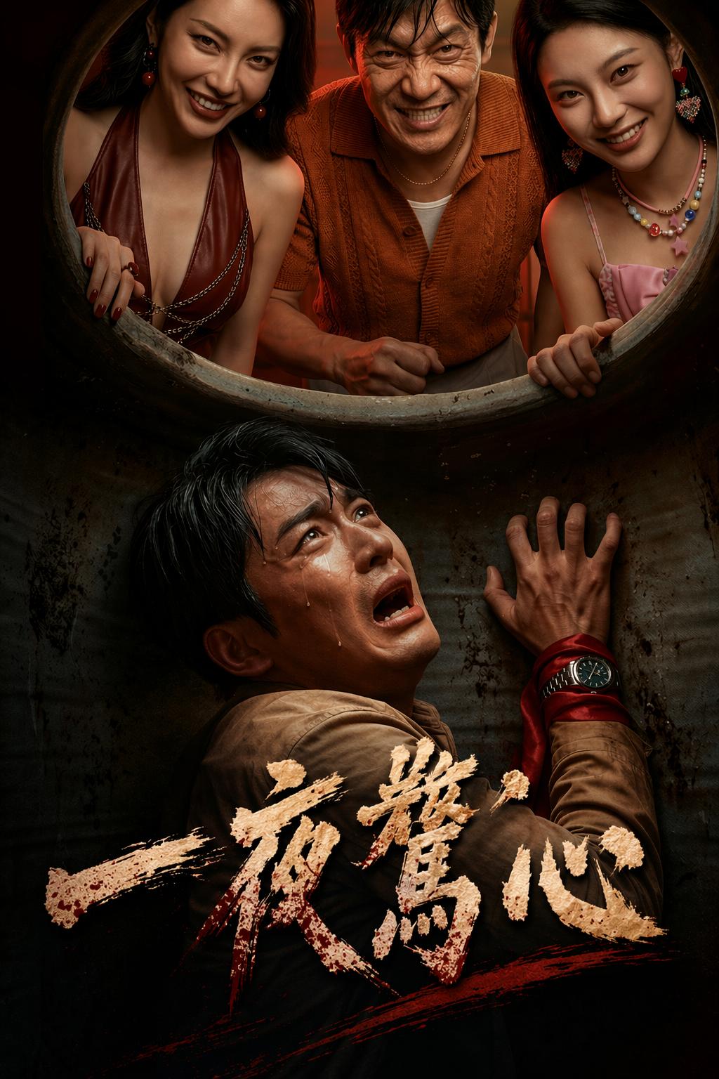 致命邻居：被嫁祸的真相