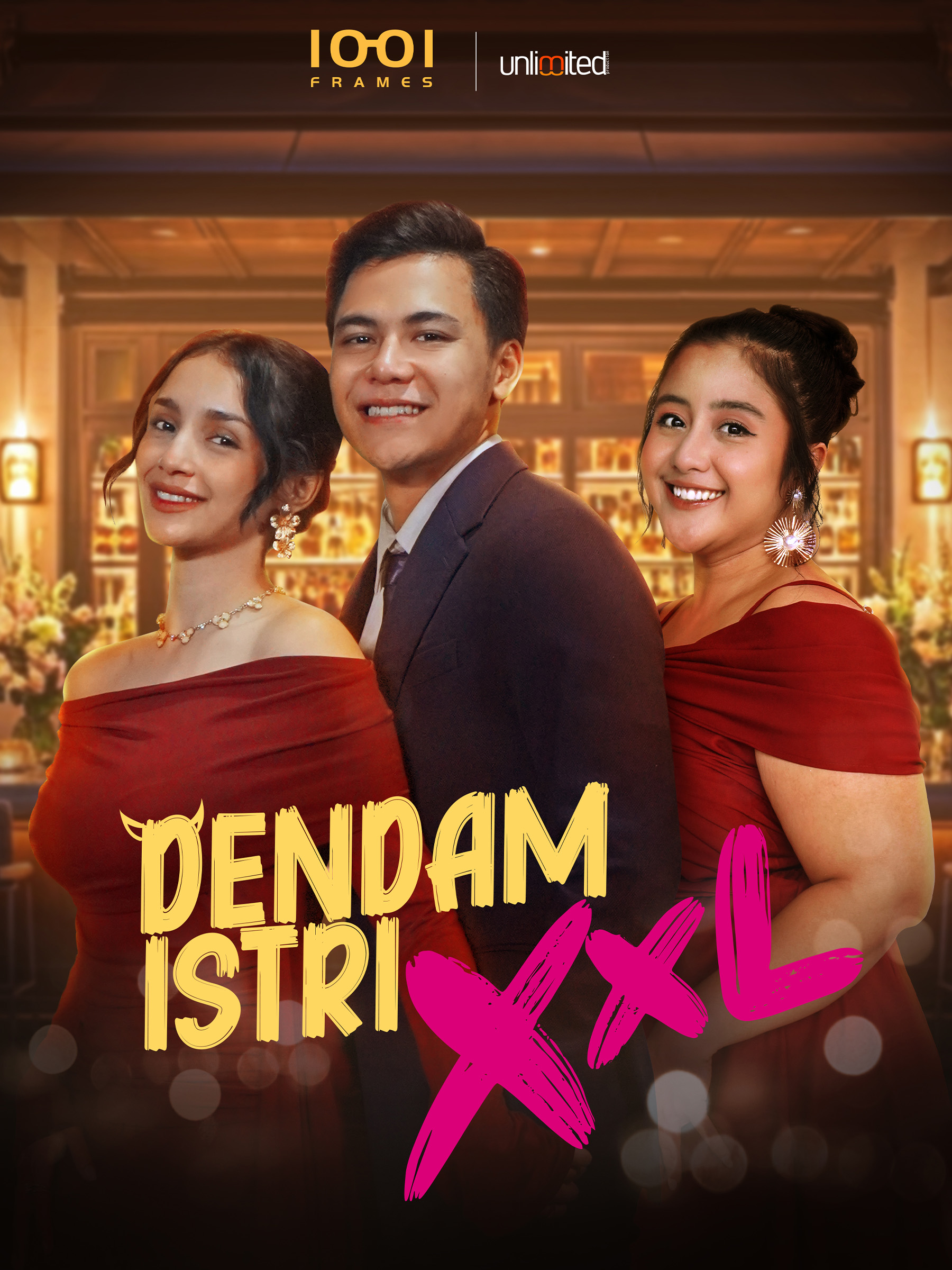 Dendam Istri XXL