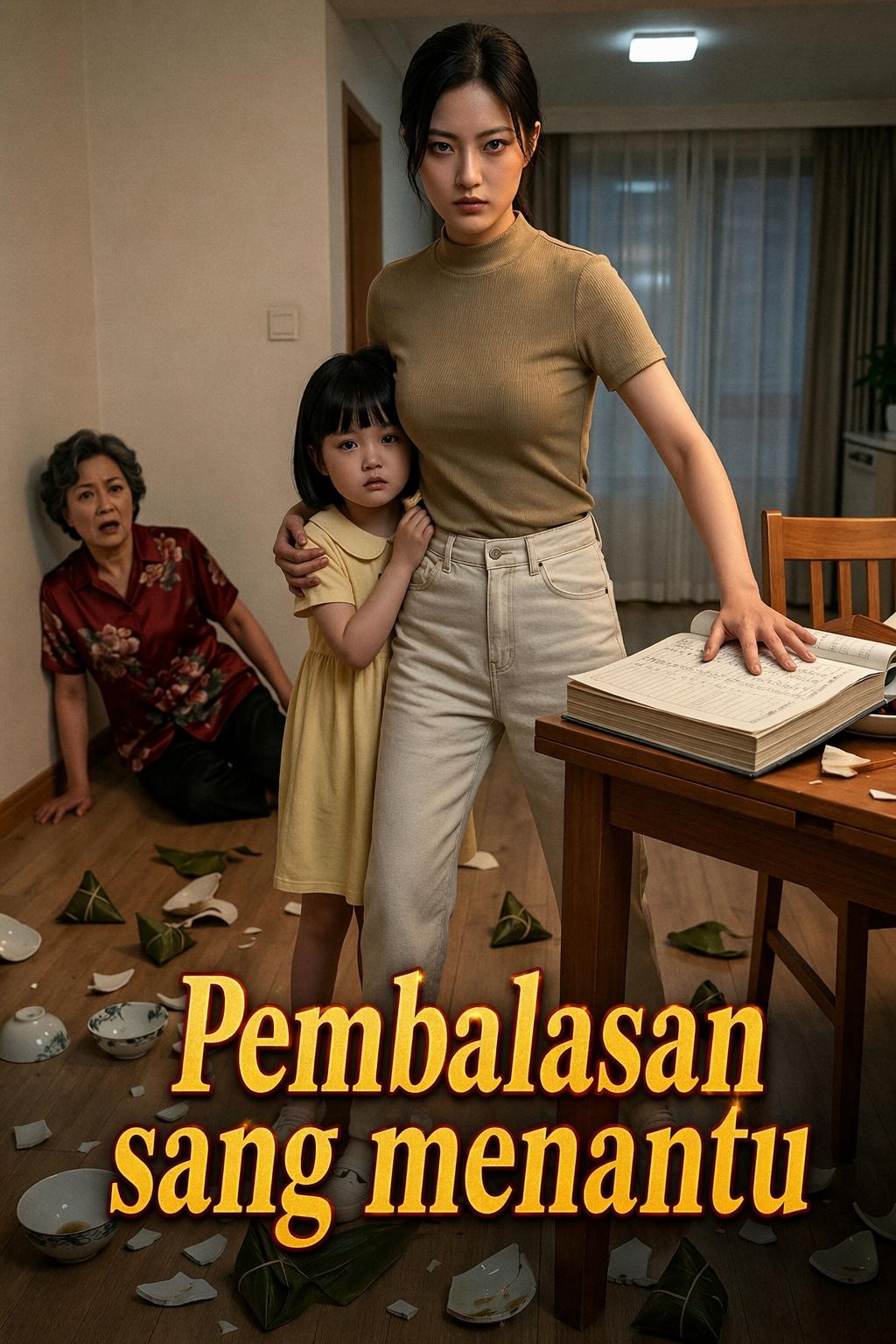 Aku Mengambil Alih Keluarga Ini
