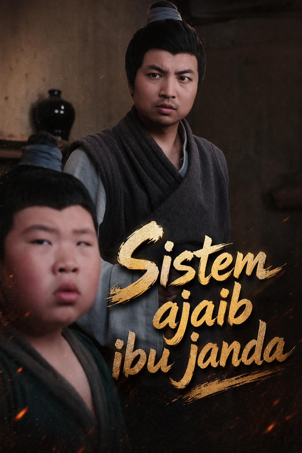Sistem ajaib ibu janda