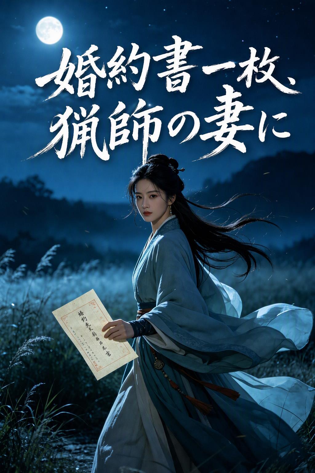 狩人の契約花嫁