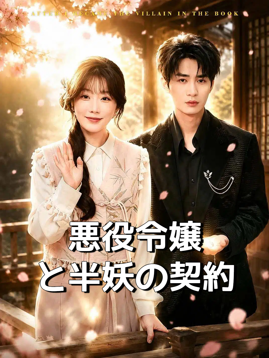 悪役令嬢と半妖の契約