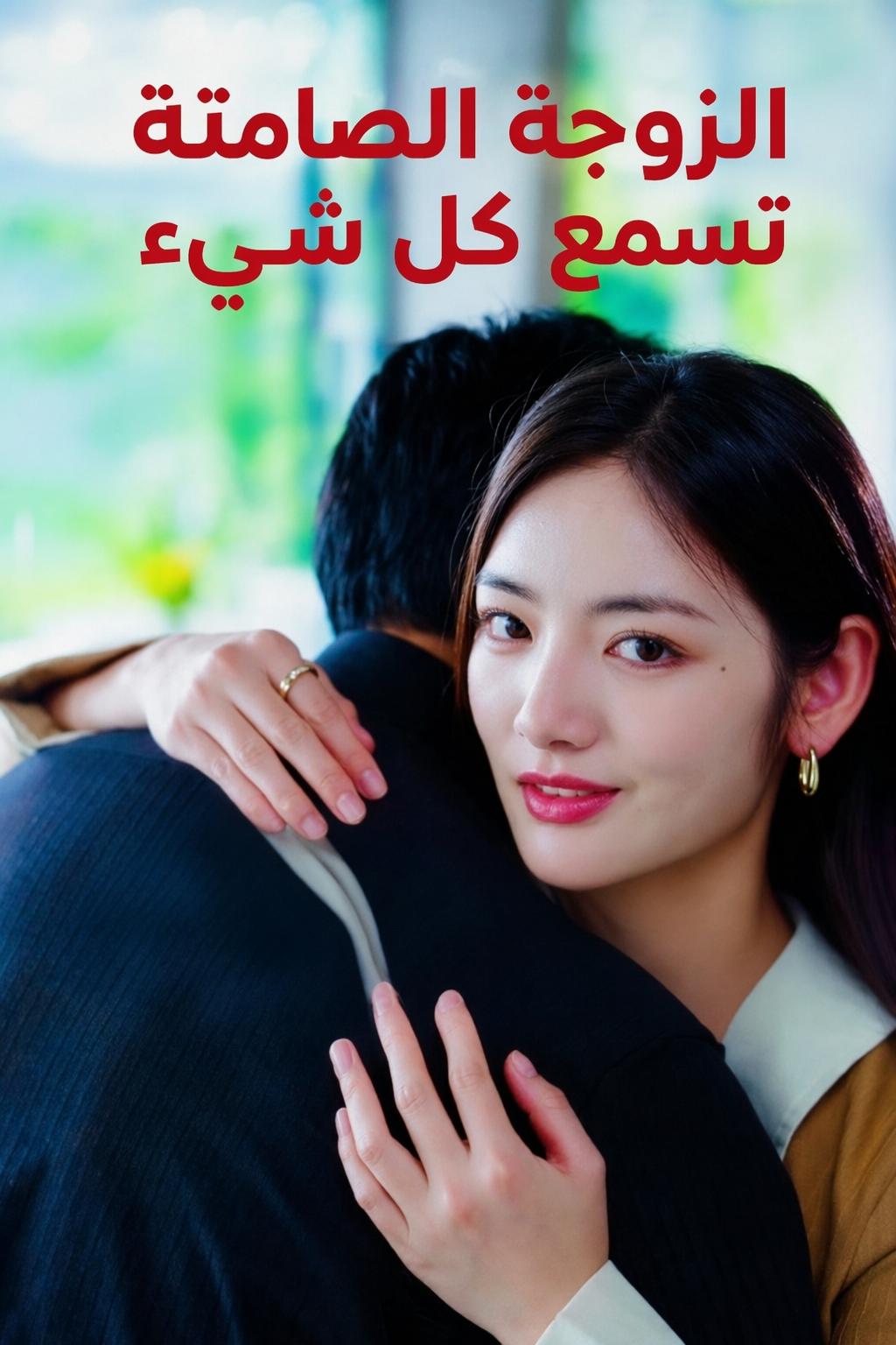 الزوجة الصامتة تسمع كل شيء