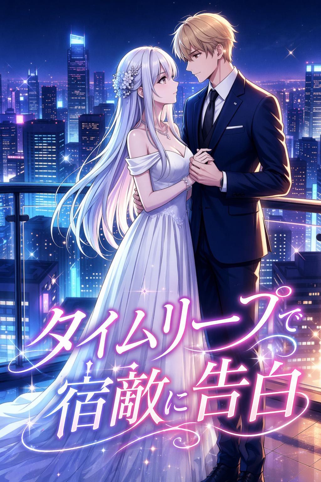 生まれ変わって宿敵を愛す