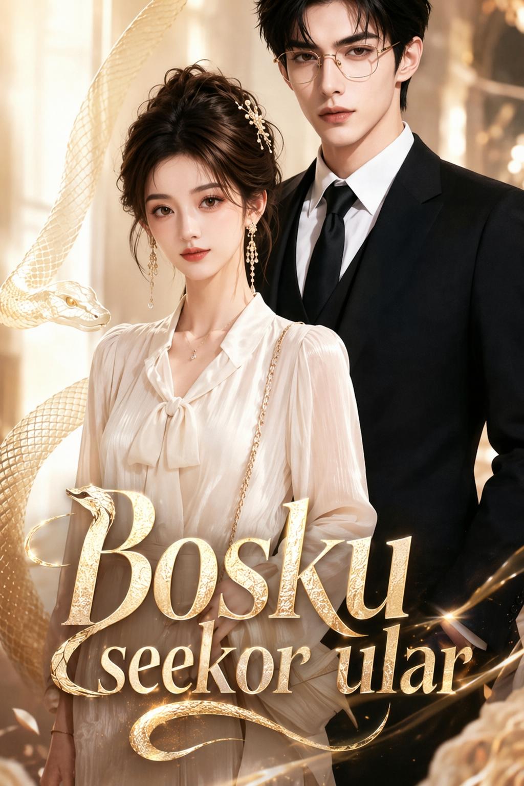 Bosku seekor ular