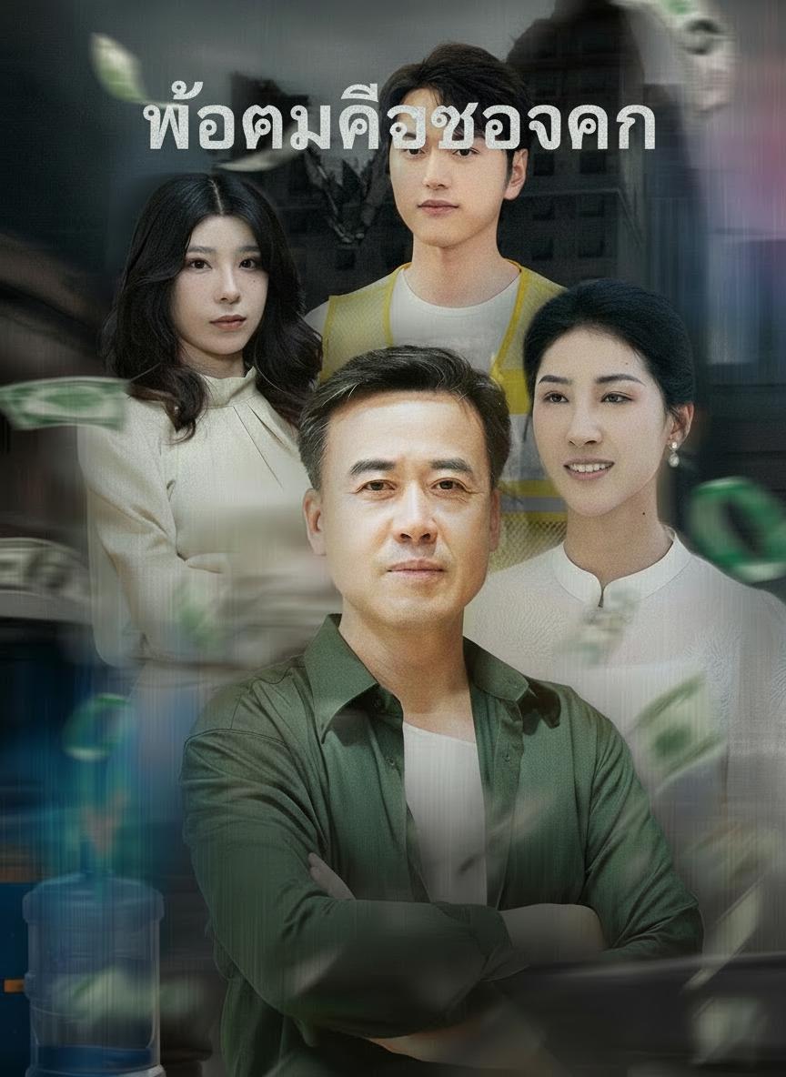 ลูกชายประธาน พ่อปราชญ์