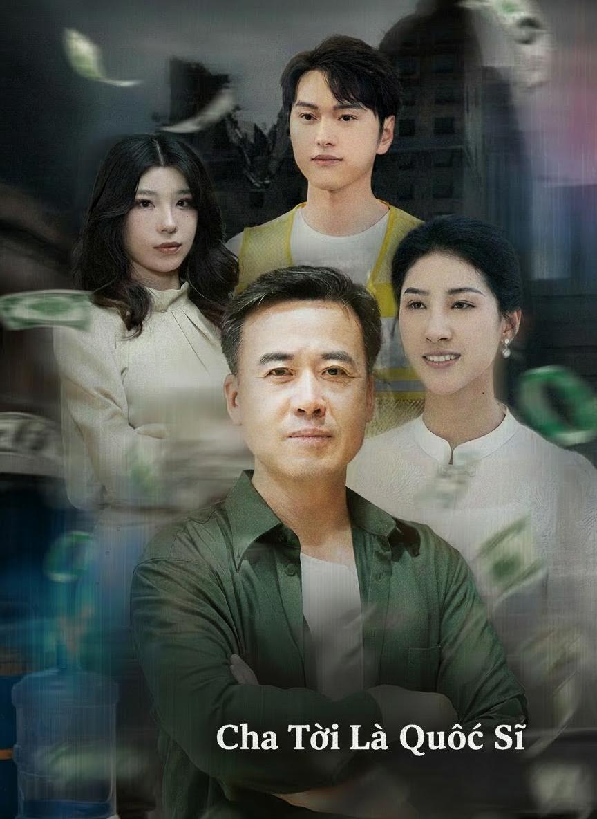 Bố Là Quốc Sĩ, Con Là Chủ Tịch