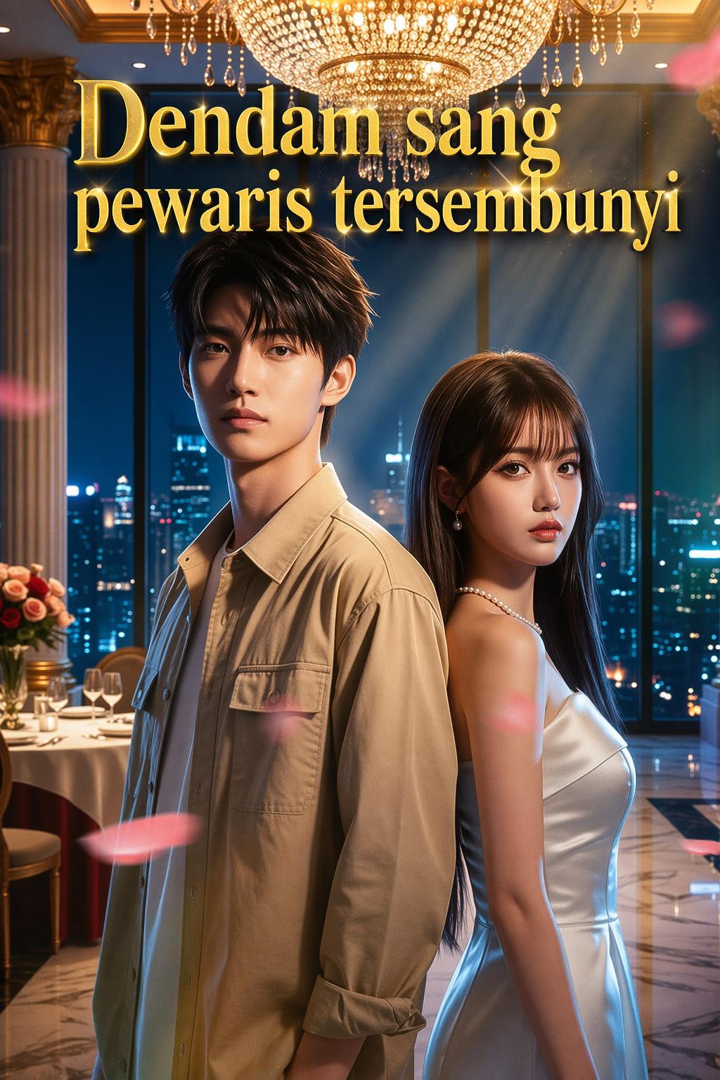 Dendam sang pewaris tersembunyi
