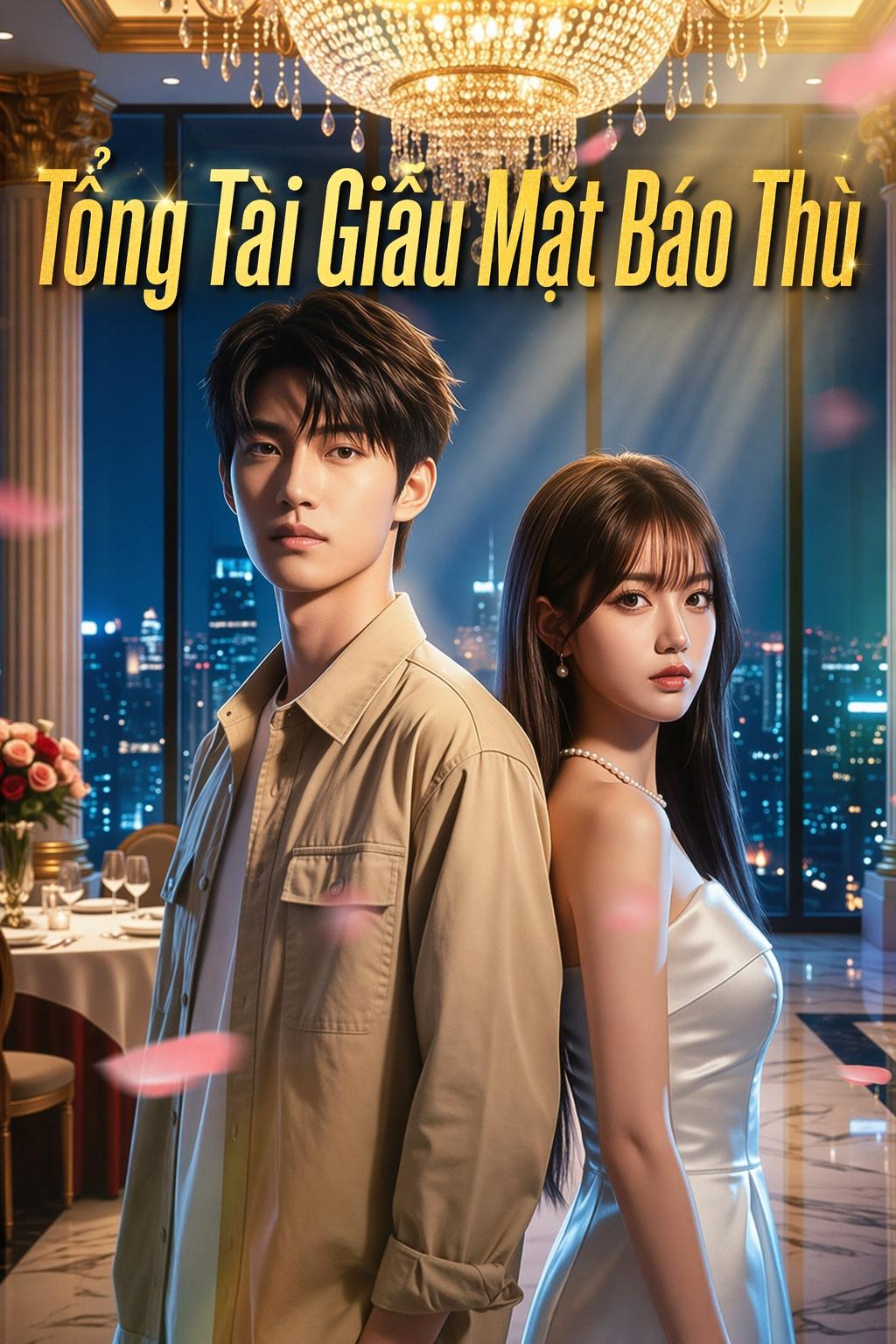 Tổng Tài Giấu Mặt Báo Thù