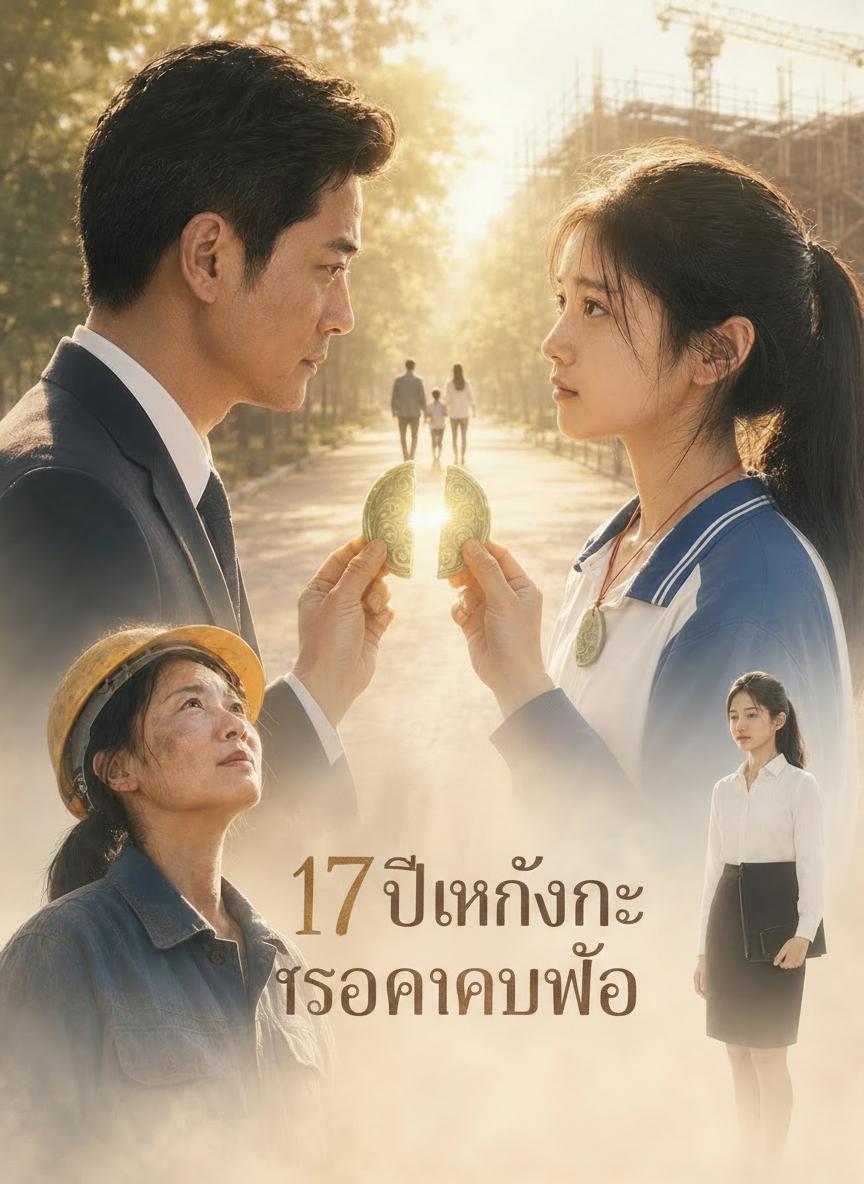 17 ปีแห่งการรอคอยพ่อ