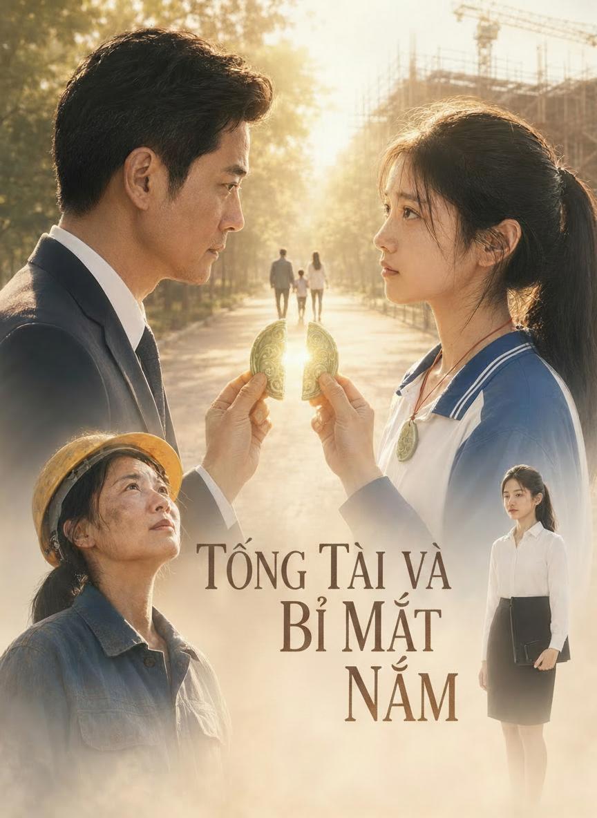 Tổng Tài Và Bí Mật 17 Năm