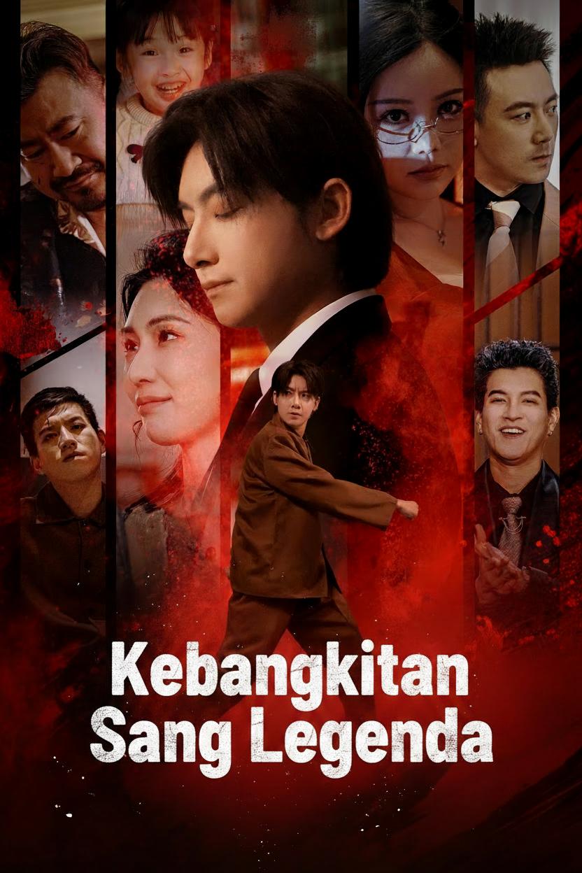 Kebangkitan Sang Legenda