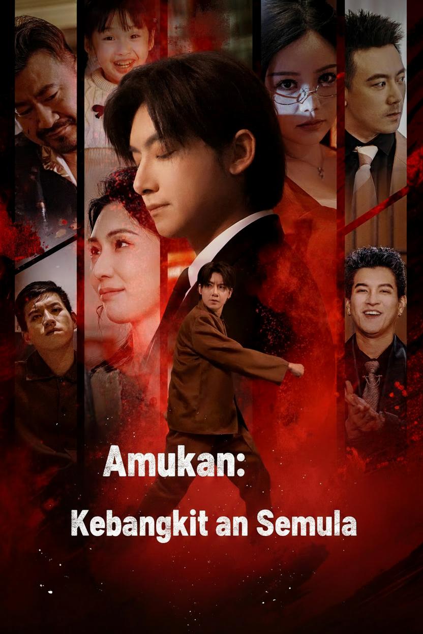 Amukan: Kebangkitan Semula