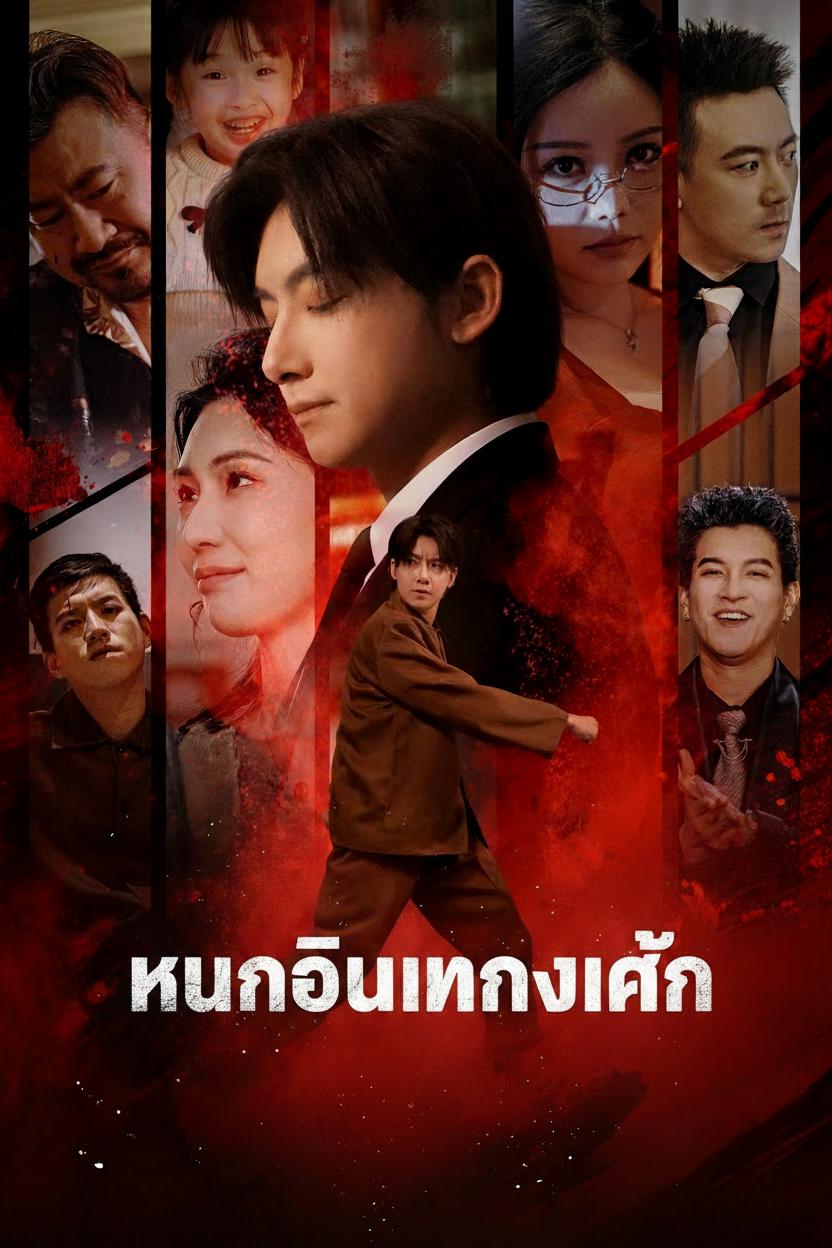 หวนคืนทวงแค้น