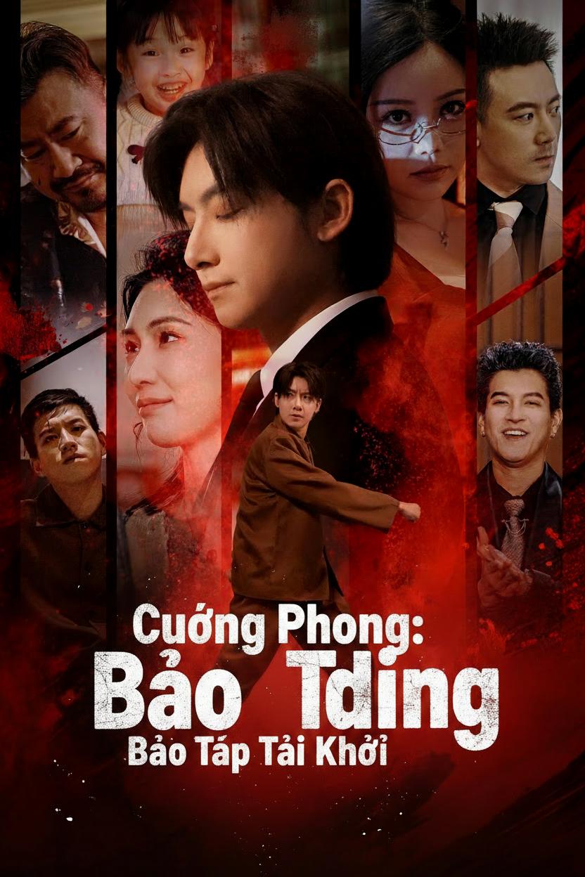 Cuồng Phong: Bão Táp Tái Khởi